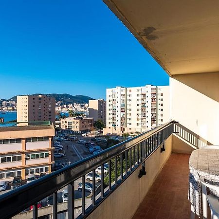 Bel Orizonte, Grand Appart 70M2 Vue Mer Ajaccio (Corsica) Exterior foto