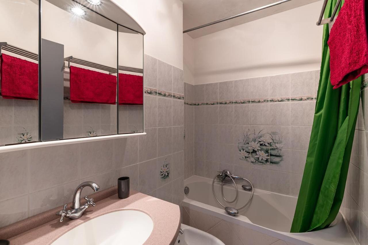 Bel Orizonte, Grand Appart 70M2 Vue Mer Ajaccio (Corsica) Exterior foto