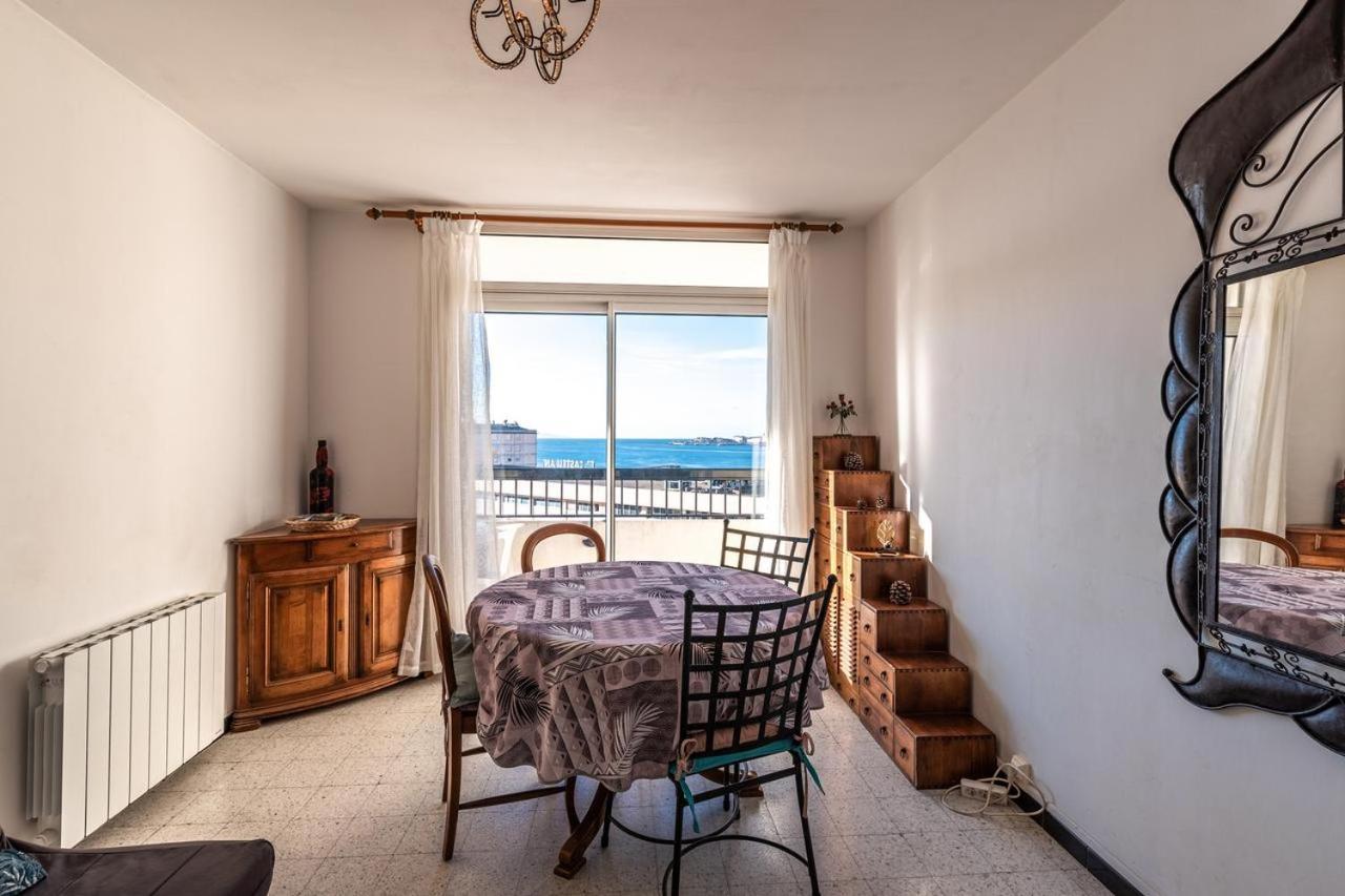 Bel Orizonte, Grand Appart 70M2 Vue Mer Ajaccio (Corsica) Exterior foto