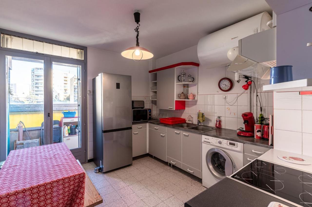 Bel Orizonte, Grand Appart 70M2 Vue Mer Ajaccio (Corsica) Exterior foto