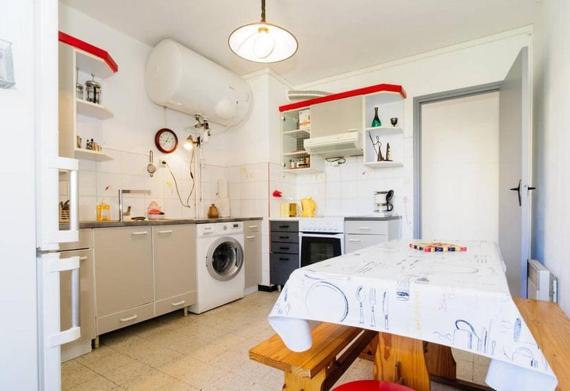 Bel Orizonte, Grand Appart 70M2 Vue Mer Ajaccio (Corsica) Exterior foto