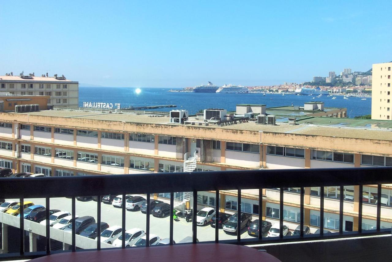 Bel Orizonte, Grand Appart 70M2 Vue Mer Ajaccio (Corsica) Exterior foto
